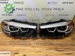 BMW 5 SERİSİ G30 LED SAĞ VE SOL TAKIM ORJİNAL