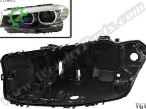 BMW 5 SERİSİ G30 LED SOL FAR KASASI SIFIR 2017-2020