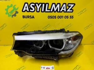 BMW 5 SERİSİ G30 LED SOL FAR ORJİNAL