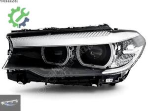 BMW 5 SERİSİ G30 LED SOL FAR ORJİNAL HATASIZ OEM:63117458883