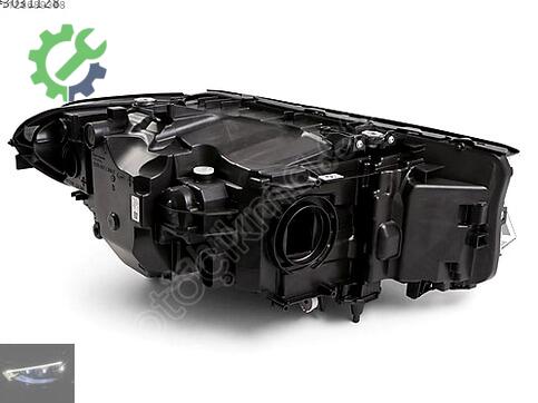 BMW 5 Serisi Gündüz Farı 63117458883 çıkma parça