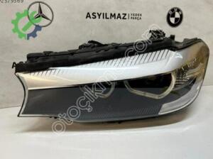 BMW 5 SERİSİ G30 LED SOL FAR ORJİNAL OEM:63117458883
