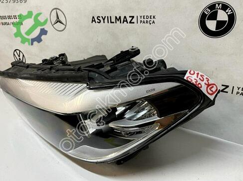 BMW 5 Serisi LED Far 63117458883 çıkma parça