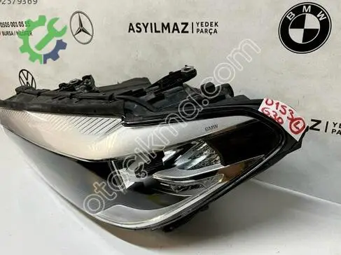 BMW 5 Serisi LED Far 63117458883 çıkma parça