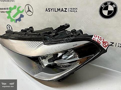 BMW 5 Serisi Gündüz Farı çıkma parça