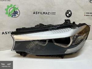 BMW 5 SERİSİ G30 LED SOL FAR ORJİNAL OEM:63117458883