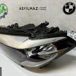 BMW 5 SERİSİ G30 LED SOL FAR ORJİNAL OEM:63117458883