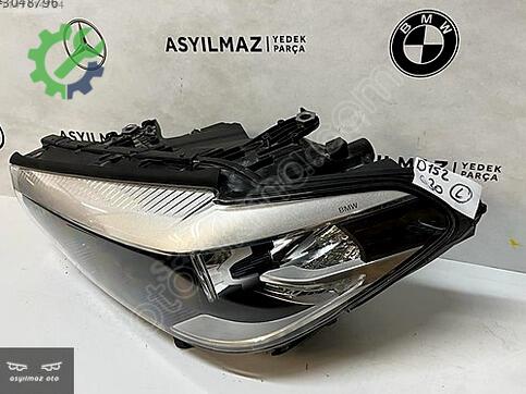 BMW 5 Serisi LED Far 63117458883 çıkma parça