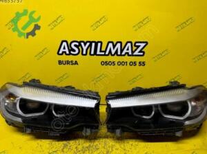 BMW 5 SERİSİ G30 LED TAKIM FAR (ORİJİNAL )OEM 63117458884