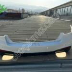 BMW 5 SERİSİ G30 M ARKA TAMPON ORJİNAL  -NO155