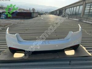 BMW 5 SERİSİ G30 M ARKA TAMPON ORJİNAL  -NO155