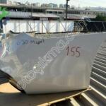 BMW 5 SERİSİ G30 M ARKA TAMPON ORJİNAL  -NO155