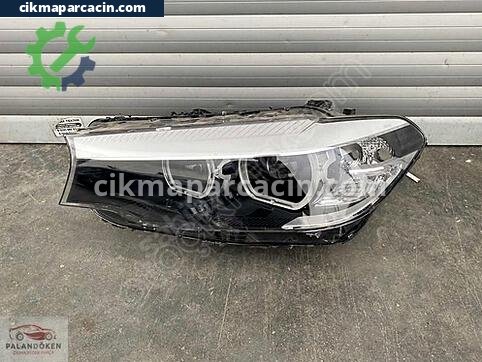 BMW 5 Serisi Mercekli Far çıkma parça