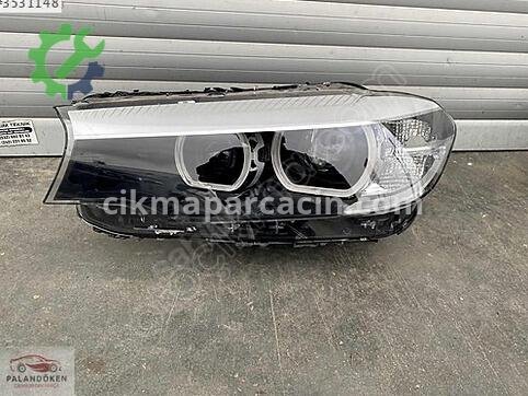 BMW 5 Serisi Mercekli Far çıkma parça