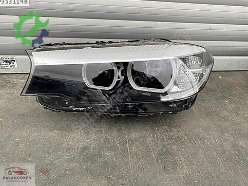 BMW 5 Serisi Mercekli Far çıkma parça