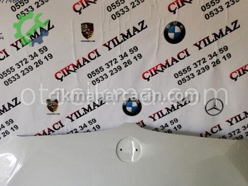 BMW 5 Serisi Kaput çıkma parça