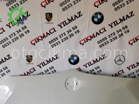 BMW 5 Serisi Kaput çıkma parça