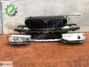 BMW 5 SERİSİ G30 ÖN FAR TAKIMI SAĞ-SOL DOLU ÖN PANEL