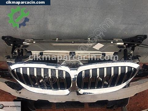 BMW 5 Serisi Ön Panel çıkma parça