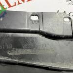 Bmw 5 serisi g30 ön panjur hava yönlendirme alt maske
