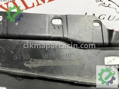 BMW 5 Serisi Ön Panjur 5113187156 çıkma parça