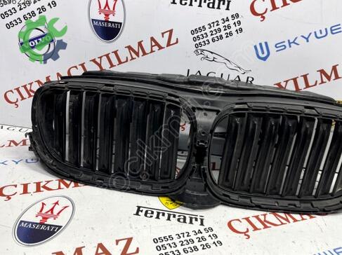 BMW 5 Serisi Ön Panjur 5113187156 çıkma parça