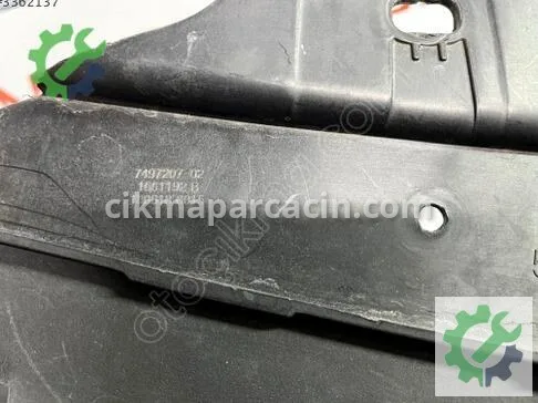 BMW 5 Serisi Ön Panjur 5113187156 çıkma parça