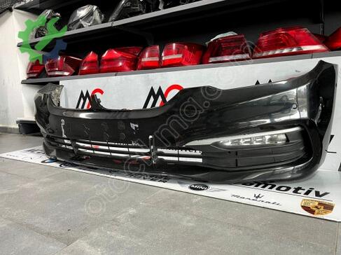 BMW 5 Serisi Ön Tampon 5117385336 çıkma parça