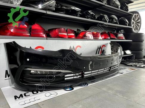 BMW 5 Serisi Ön Tampon 5117385336 çıkma parça