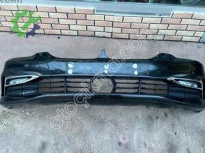 BMW 5 SERİSİ G30 ÖN TAMPON LUXURY PAKET ORJİNAL DOLU  -NO856