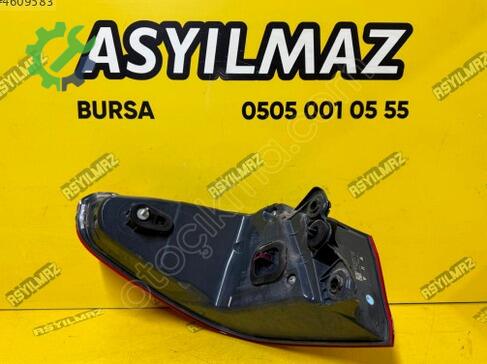 BMW 5 Serisi Sağ Arka Stop 63217376464 çıkma parça