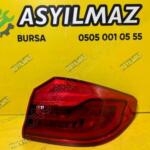 BMW 5 SERİSİ G30 SAĞ DIŞ STOP ORJİNAL