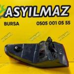 BMW 5 SERİSİ G30 SAĞ DIŞ STOP ORJİNAL