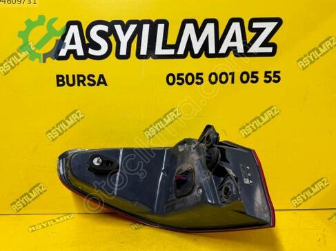 BMW 5 Serisi Sağ Arka Stop 63217376464 çıkma parça