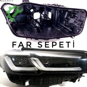 BMW 5 SERİSİ G30 SAĞ FAR BMW 5 SERİSİ G30 LCİ LED SAĞ FAR KA
