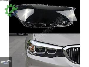 BMW 5 SERİSİ G30 SAĞ FAR CAMI SIFIR 2017-2020