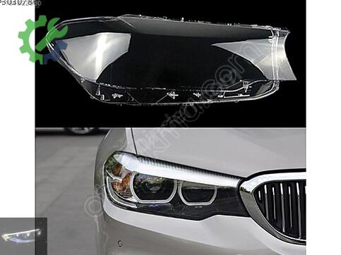 BMW 5 Serisi Sağ Ön Far çıkma parça