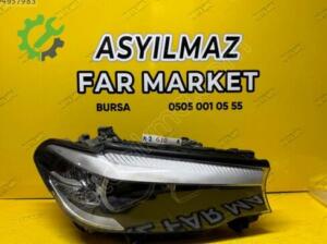 BMW 5 SERİSİ G30 SAĞ FAR – HATA YOK