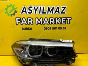 BMW 5 SERİSİ G30 SAĞ FAR – HATASIZ