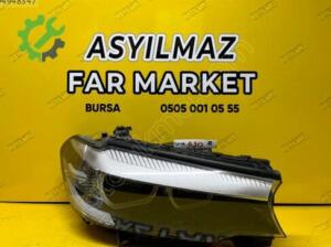 BMW 5 SERİSİ G30 SAĞ FAR – HATASIZ
