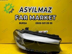 BMW 5 SERİSİ G30 SAĞ FAR – HATASIZ