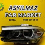 BMW 5 SERİSİ G30 SAĞ FAR (ORJİNAL) – HATA YOK
