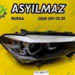 BMW 5 SERİSİ G30 SAĞ FAR (ORJİNAL HATASIZ) –