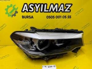 BMW 5 SERİSİ G30 SAĞ FAR (ORJİNAL HATASIZ) –
