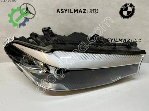BMW 5 Serisi Sağ Ön Far 63117458884 çıkma parça