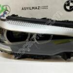 BMW 5 SERİSİ G30 SAĞ FAR ORJİNAL OEM:63117458884