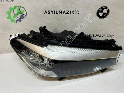 BMW 5 Serisi Sağ Ön Far 63117458884 çıkma parça