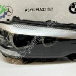 BMW 5 SERİSİ G30 SAĞ FAR ORJİNAL OEM63117458884