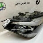 BMW 5 SERİSİ G30 SAĞ FAR ORJİNAL OEM63117458884