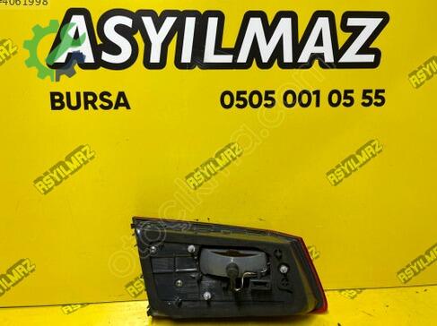 BMW 5 Serisi Sağ Arka Stop 63217376474 çıkma parça